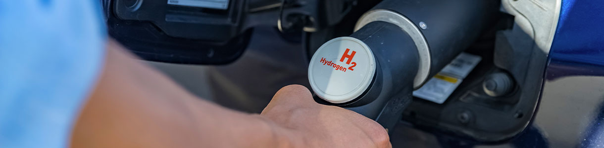 Moving Toward Carbon Neutrality:  The Hydrogen Fuel Cell